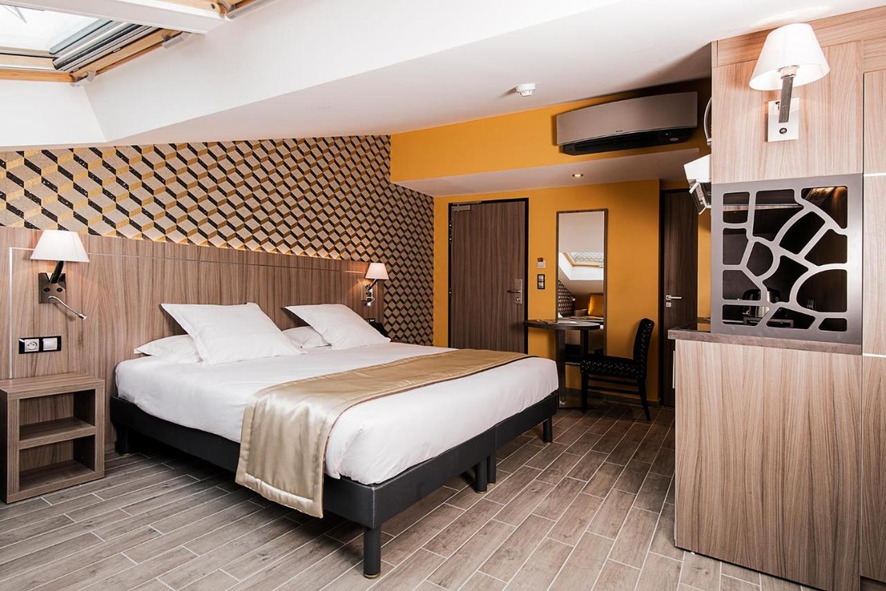 Unique Et Résidence Hotel
