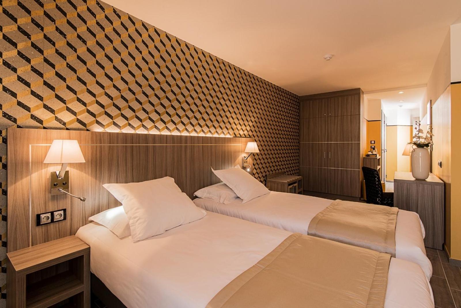 Unique Et Résidence Hotel
